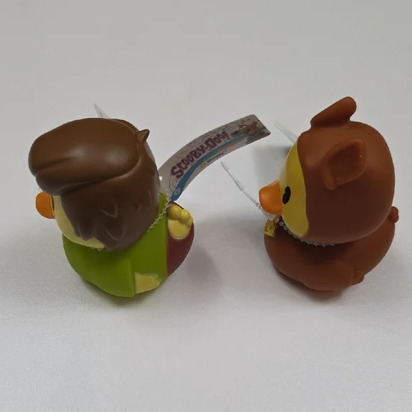Rubber Ducks - Scooby Doo And Shaggy - Picture 2 of 4